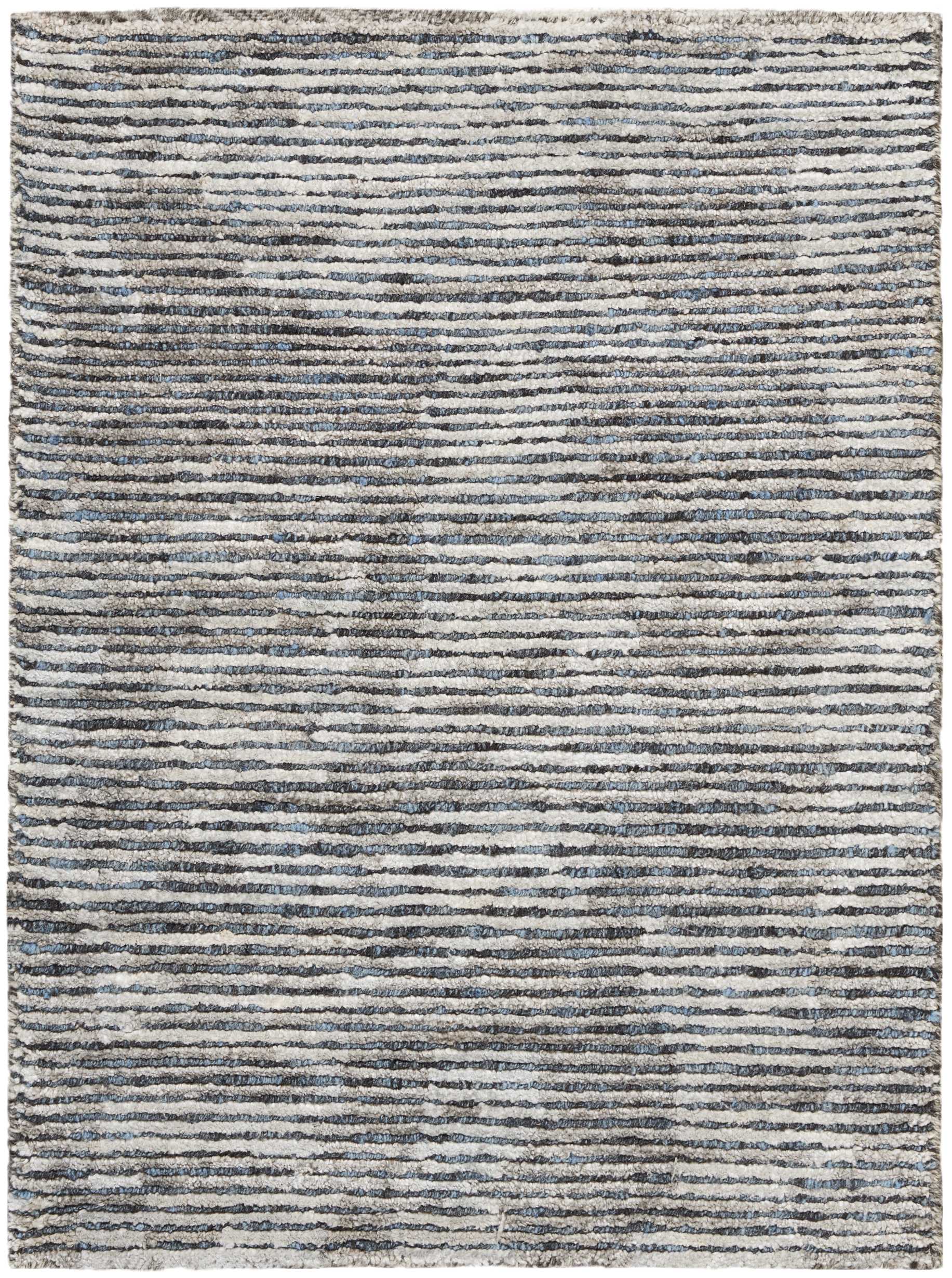 Nourison Ellora ELL03 Slate Area Rug - Image 2