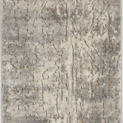Alternative view of Nourison Quarry QUA03 Beige Area Rug