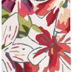 Alternative view of Nourison Fantasy FA16 Ivory Area Rug