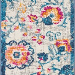 Alternative view of Nourison Passion PSN19 Ivory Area Rug