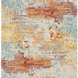Alternative view of Nourison Celestial CES02 Sealife Area Rug