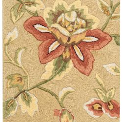 Alternative view of Nourison Fantasy FA11 Beige Area Rug