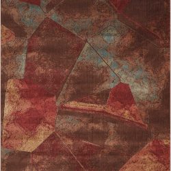 Alternative view of Nourison Somerset ST77 Multicolor Area Rug