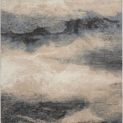 Alternative view of Nourison Maxell MAE06 Flint Area Rug