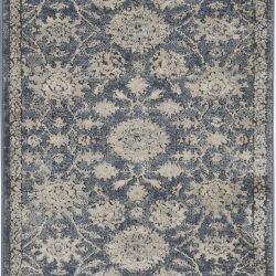Alternative view of Nourison Quarry QUA06 Blue Area Rug