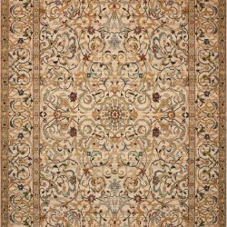 Alternative view of Nourison Timeless TML16 Copper Area Rug
