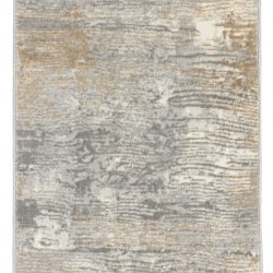 Alternative view of Nourison Solace SLA01 Grey Area Rug