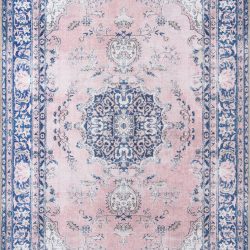 Momeni Afshar AFS30 Pink Area Rug