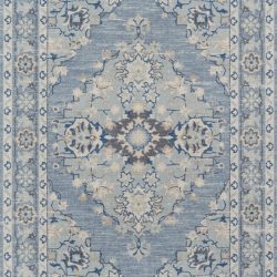 Momeni Anatolia ANA-9 Blue Area Rug