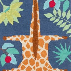 Momeni Atticus ATC-3 Navy Area Rug