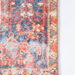 Alternative view of Momeni Chandler CHN-1 Red Area Rug