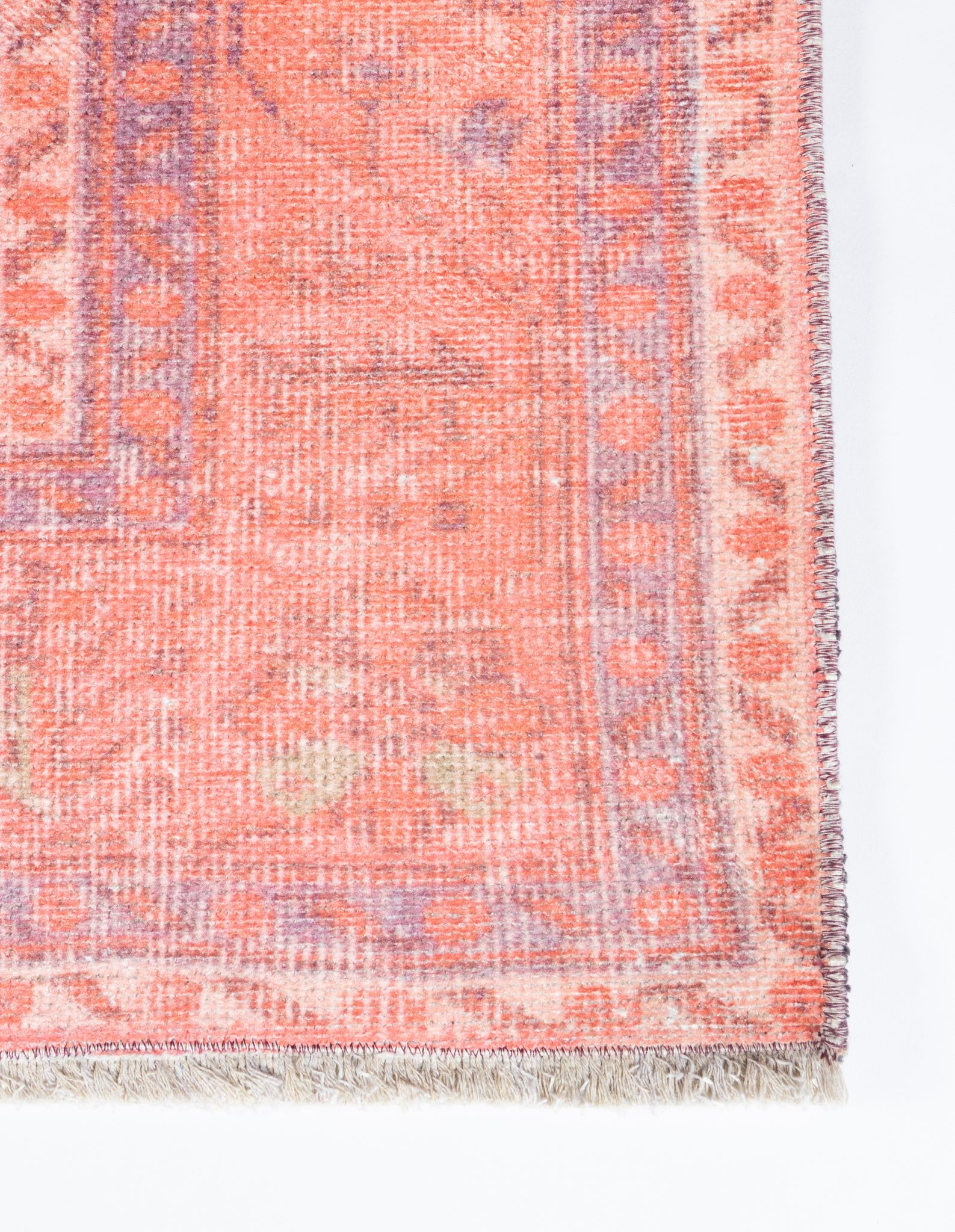 Momeni Chandler CHN-2 Coral Area Rug - Image 2