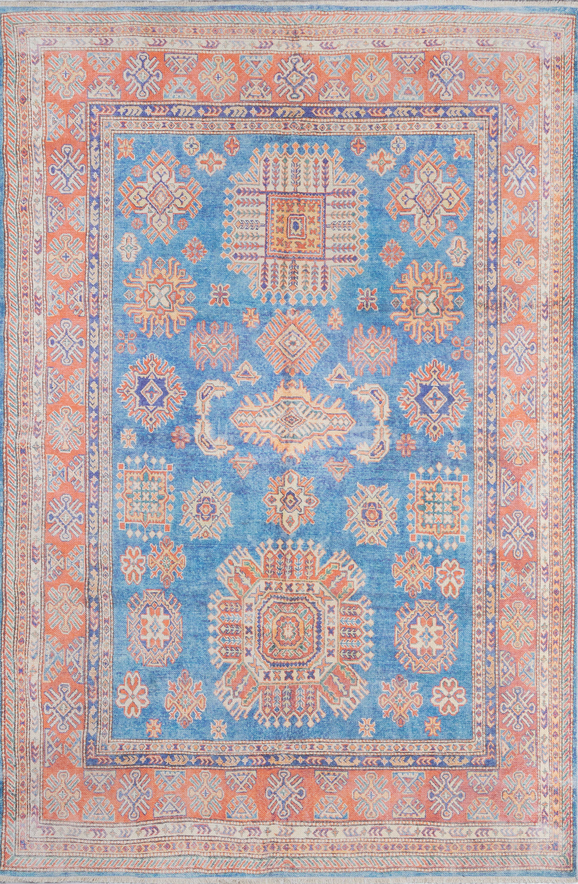 Momeni Chandler CHN-3 Blue Area Rug