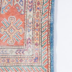 Alternative view of Momeni Chandler CHN-3 Blue Area Rug