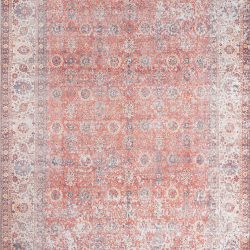 Momeni Chandler CHN-5 Red Area Rug