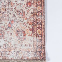 Alternative view of Momeni Chandler CHN-5 Red Area Rug