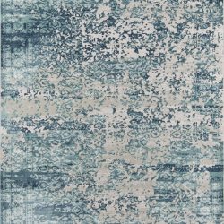 Momeni Genevieve GNV-6 Blue Area Rug