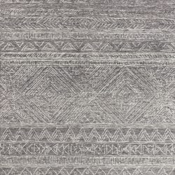 Momeni Mallorca MRC-1 Grey Area Rug