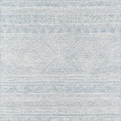 Momeni Mallorca MRC-1 Light Blue Area Rug