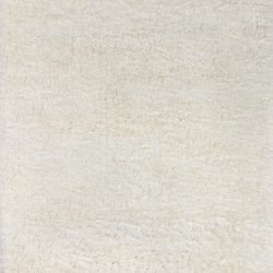 Momeni Nola Shag NS-01 White Area Rug