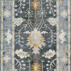 Momeni Ophelia OPH-3 Aqua Area Rug