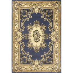 Kas Corinthian 5307 Blue Area Rug