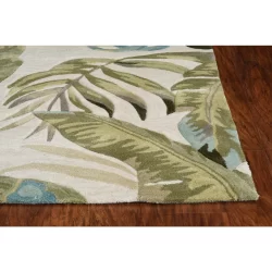Alternative view of Kas Coral 4173 Ivory Area Rug
