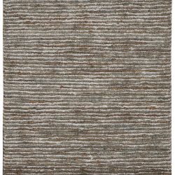 Alternative view of Calvin Klein Home Mesa MSA01 Hematite Area Rug