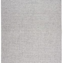 Calvin Klein Home Tobiano TOB01 Silver Area Rug
