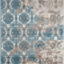 Alternative view of Nourison Karma KRM05 Ivory Area Rug