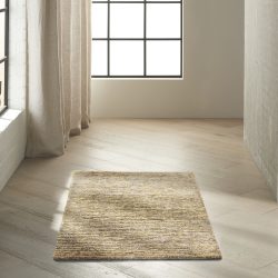 Calvin Klein Home Mesa MSA01 Fossil Area Rug