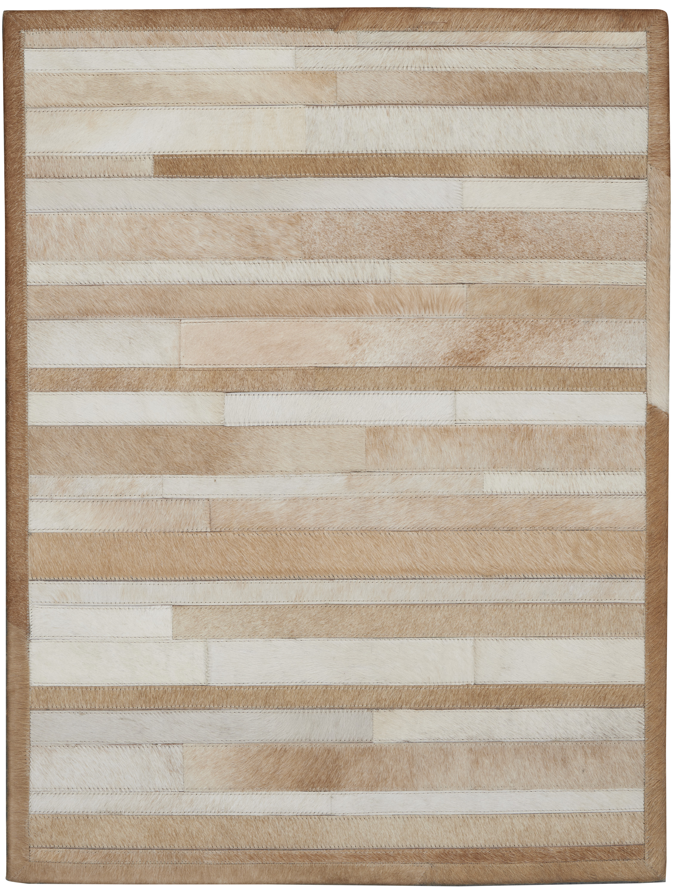 Calvin Klein Home Prairie PRA1 Beige Area Rug - Image 2