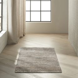 Calvin Klein Home Mesa MSA01 Hematite Area Rug