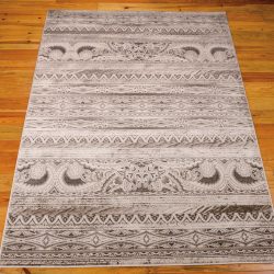 Nourison Karma KRM03 Beige Area Rug