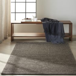 Calvin Klein Home Lowland LOW01 Flint Area Rug