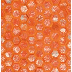 Michael Amini City Chic MA100 Tangerine Area Rug