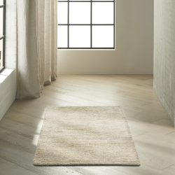 Calvin Klein Home Mesa MSA01 Gypsum Area Rug