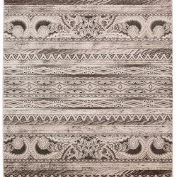 Alternative view of Nourison Karma KRM03 Beige Area Rug