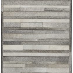 Alternative view of Calvin Klein Home Prairie PRA1 Silver Area Rug