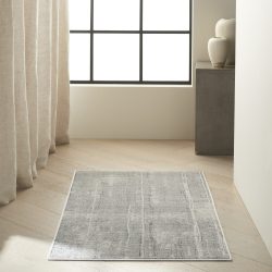 Calvin Klein CK970 Vapor CK970 Grey Area Rug
