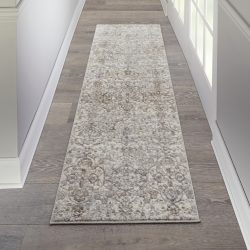 Nourison Royal Terrace KI43 Beige Area Rug