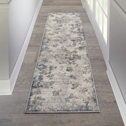 Nourison Royal Terrace KI40 Ivory Area Rug
