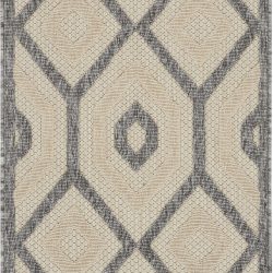 Alternative view of Nourison Cozumel CZM02 Cream Area Rug