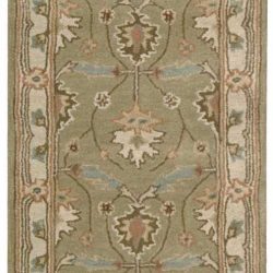 Alternative view of Nourison India House IH76 Sage Area Rug