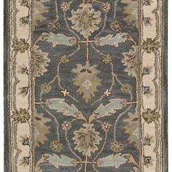 Alternative view of Nourison India House IH75 Blue Area Rug