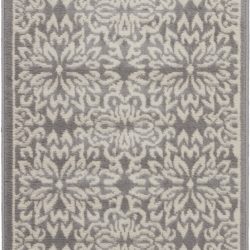 Alternative view of Nourison Jubilant JUB06 Ivory Area Rug