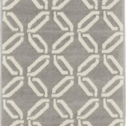 Alternative view of Nourison Jubilant JUB17 Grey Area Rug