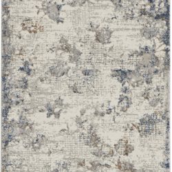 Alternative view of Nourison Royal Terrace KI40 Ivory Area Rug
