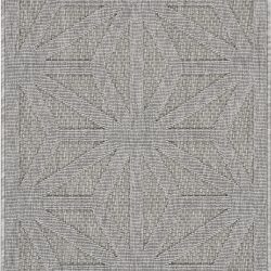 Alternative view of Nourison Cozumel CZM01 Light Grey Area Rug