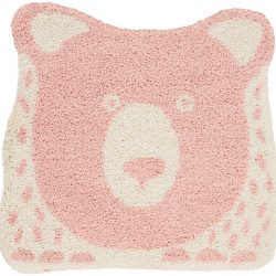 Nourison Hudson DS100 Pink Area Rug